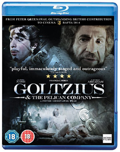 Goltzius and the Pelican Company (2012) (Blu-Ray)